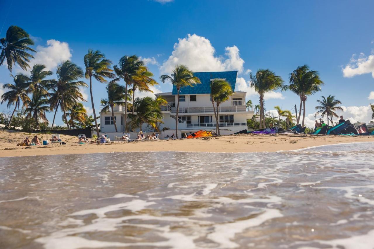 Numero Uno Beach House Сан-Хуан Экстерьер фото