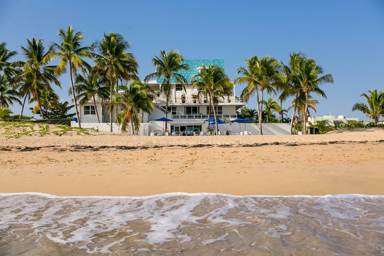 Numero Uno Beach House Сан-Хуан Экстерьер фото