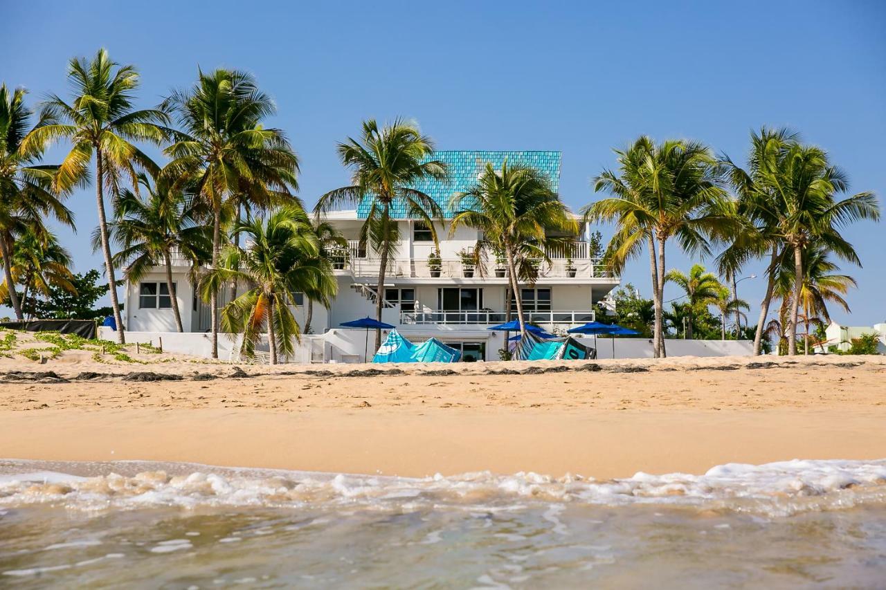 Numero Uno Beach House Сан-Хуан Экстерьер фото
