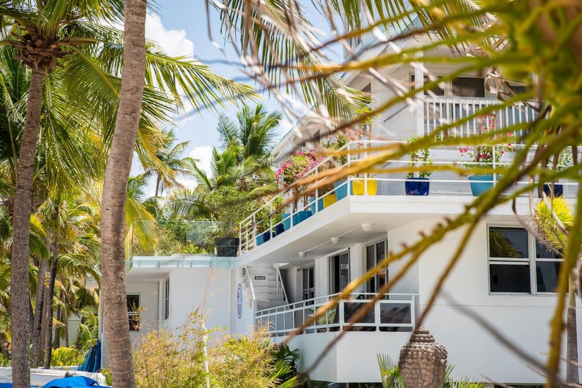 Numero Uno Beach House Сан-Хуан Экстерьер фото